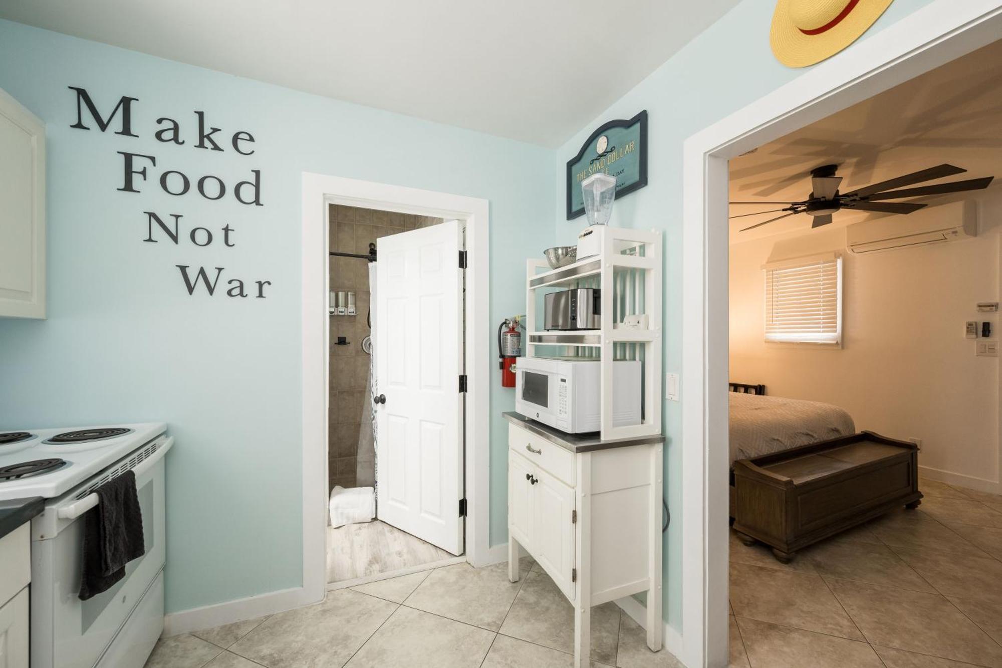 The Cozy Little Cottage Cayo Hueso Exterior foto