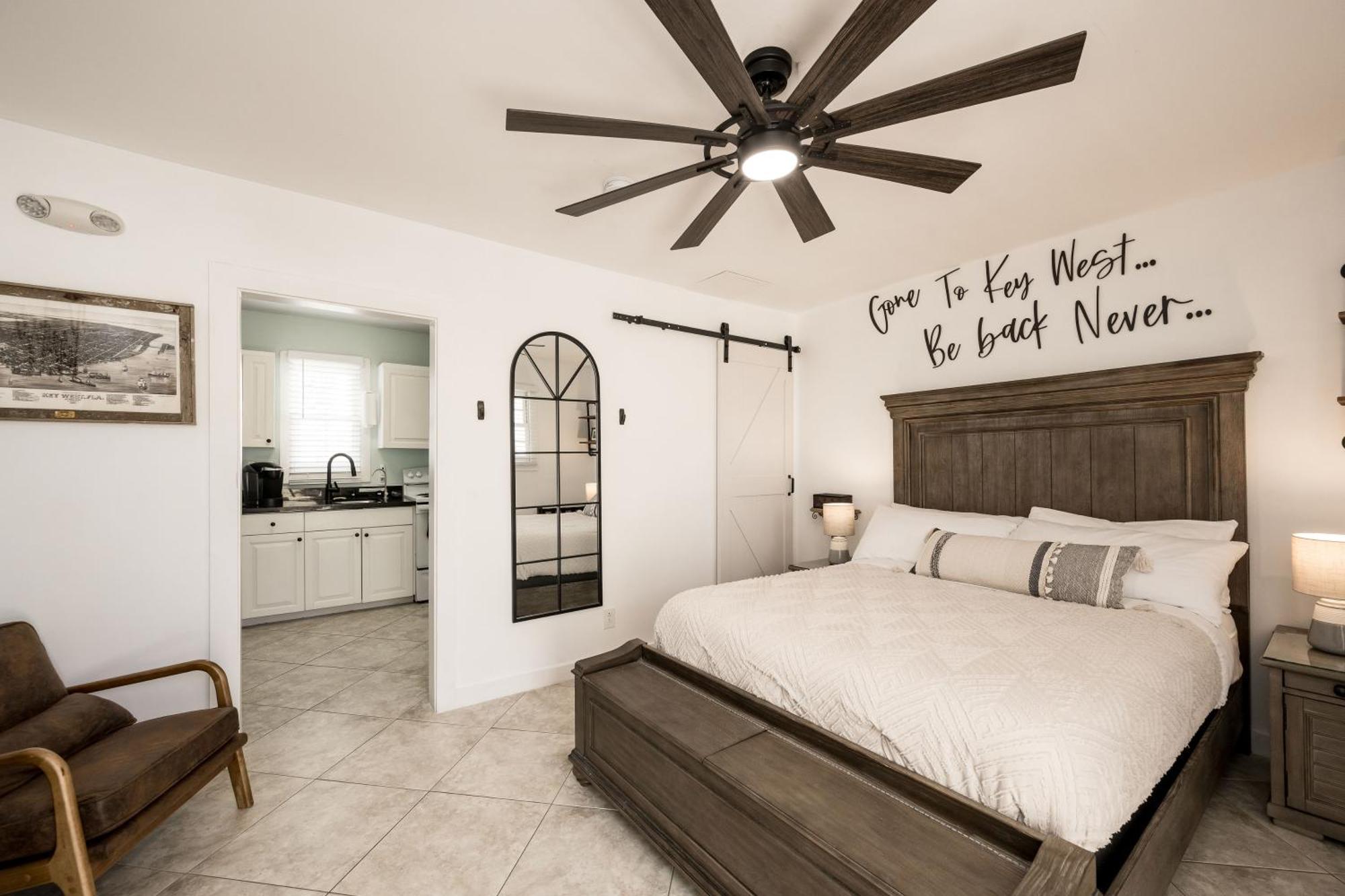 The Cozy Little Cottage Cayo Hueso Exterior foto