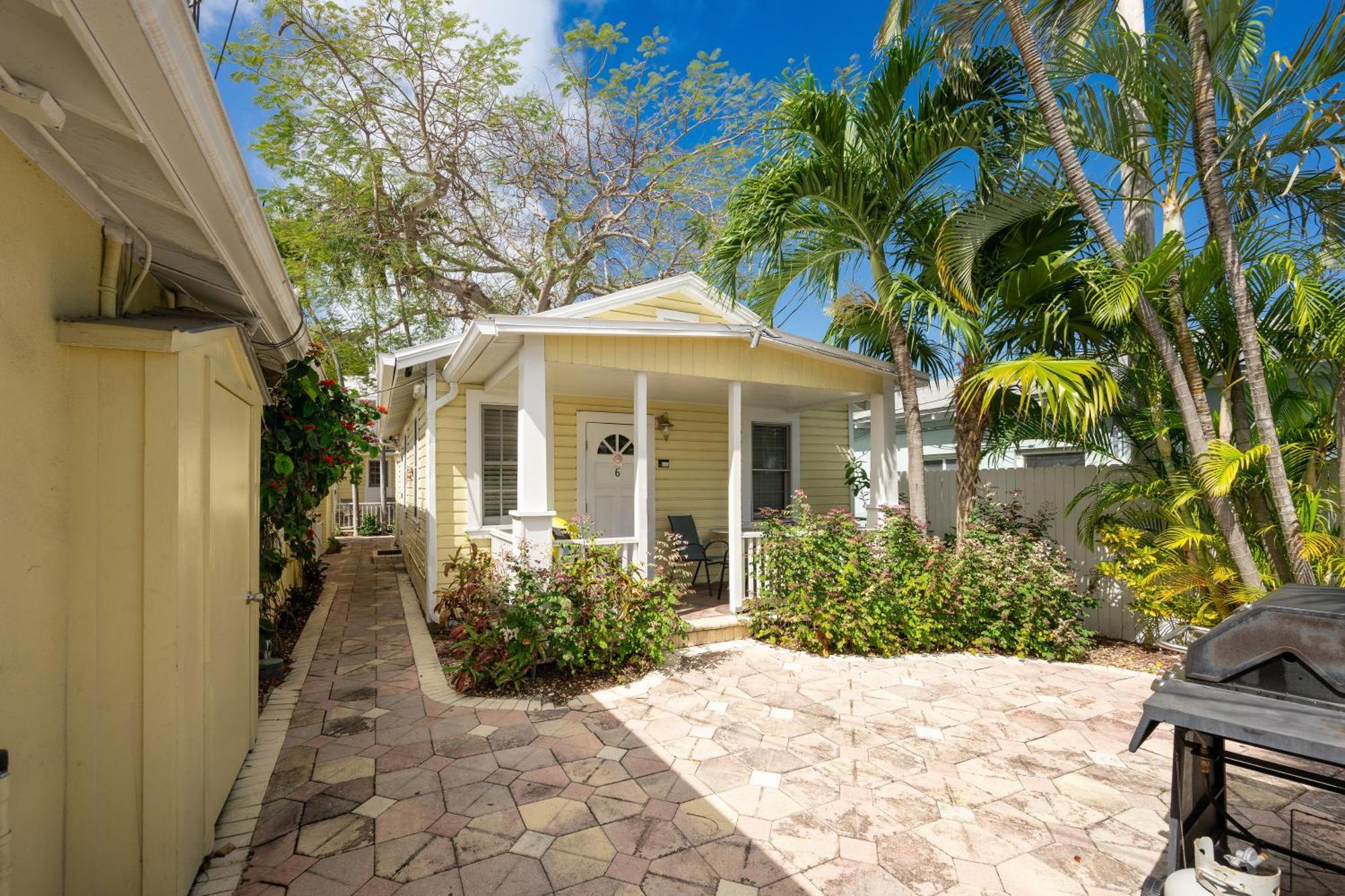 The Cozy Little Cottage Cayo Hueso Exterior foto