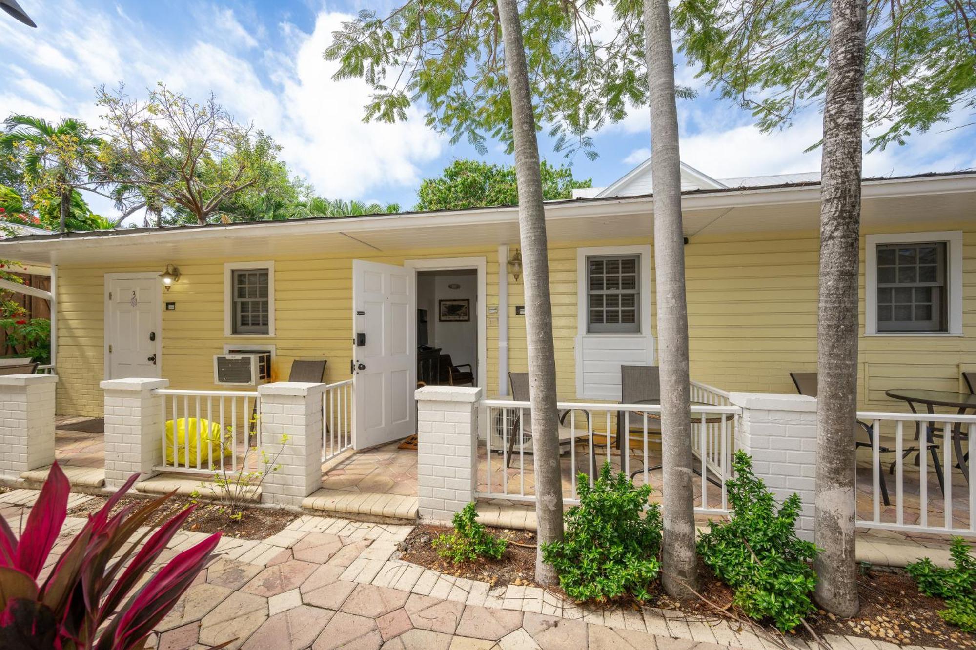 The Cozy Little Cottage Cayo Hueso Exterior foto