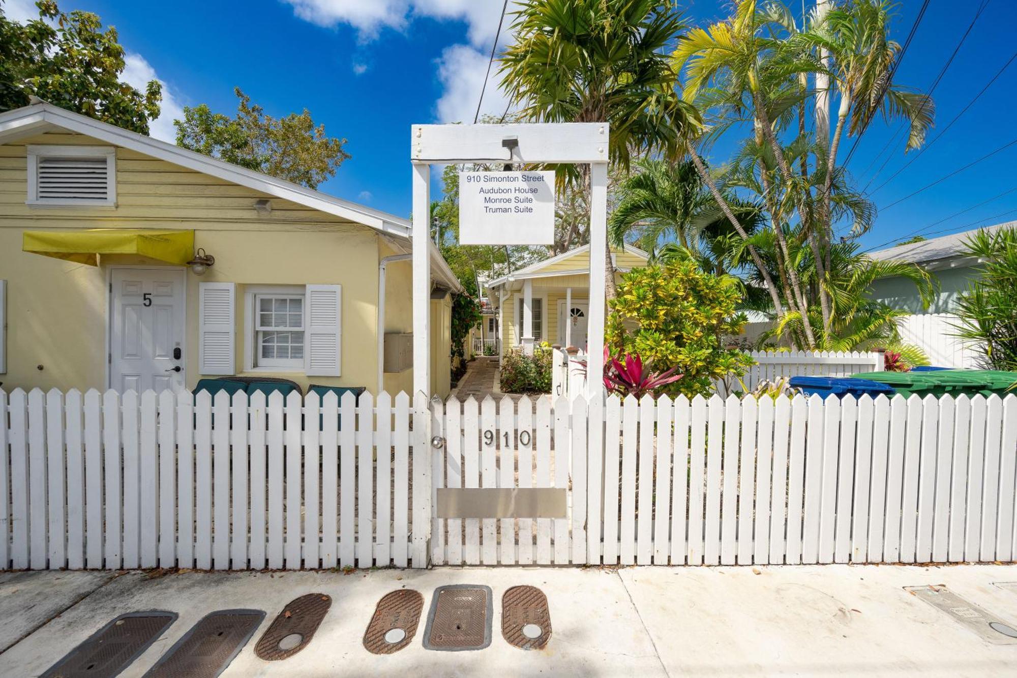 The Cozy Little Cottage Cayo Hueso Exterior foto